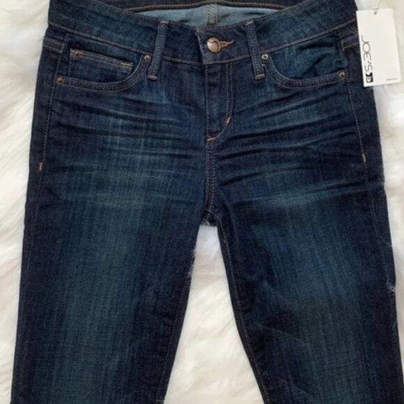 Revolve Joe's Jeans Skinny Jeans Charley Vixen Sassy Dark Wash Mid Rise denim 26 - Picture 6 of 15